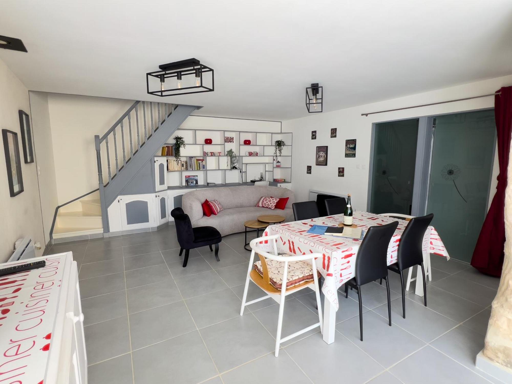 Cottage Overlord - 6 Personnes - Plages Du Debarquement Formigny Extérieur photo